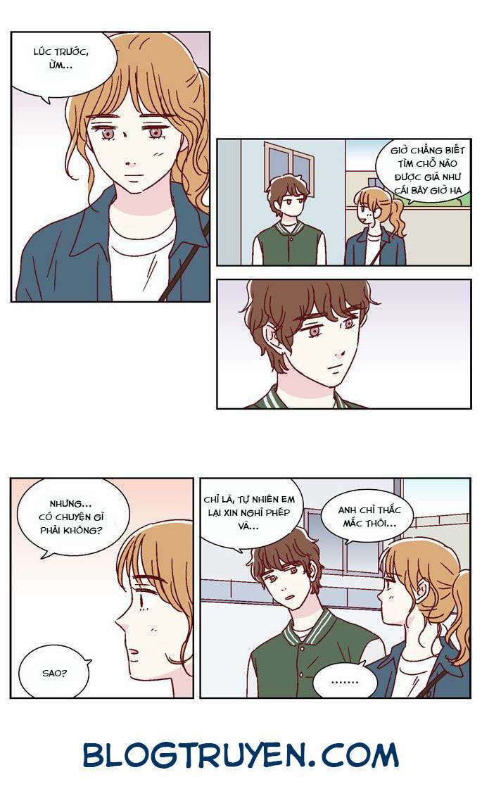 We Broke Up: Chapter 42
