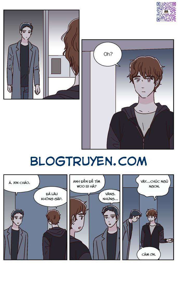 We Broke Up: Chapter 42