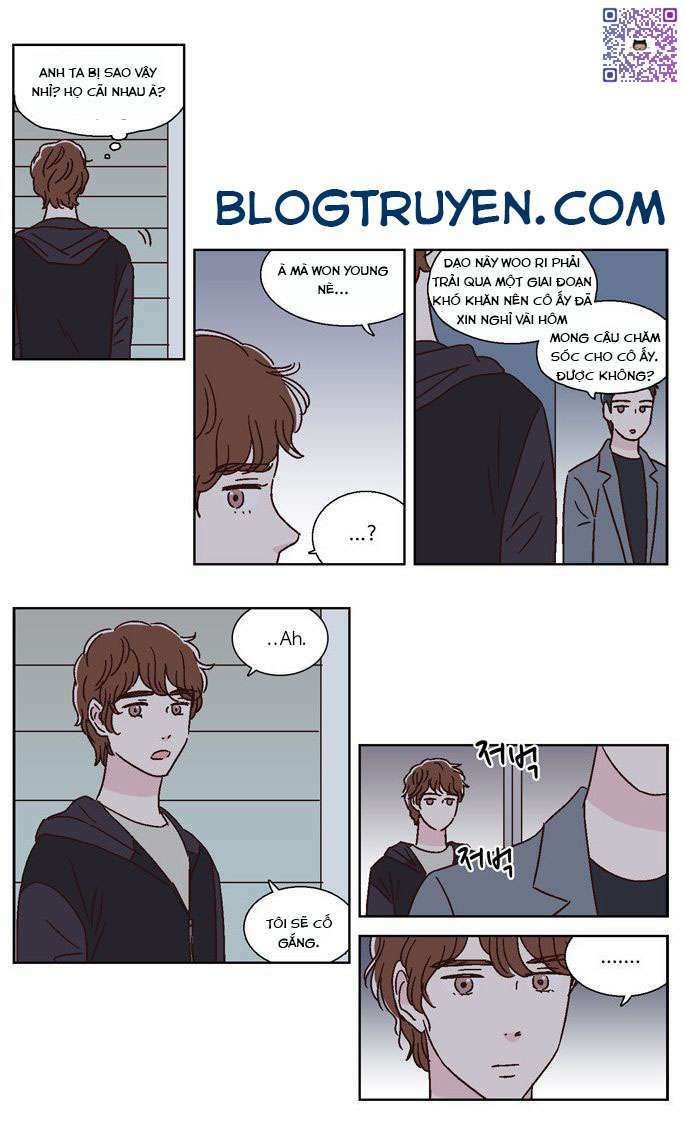 We Broke Up: Chapter 42