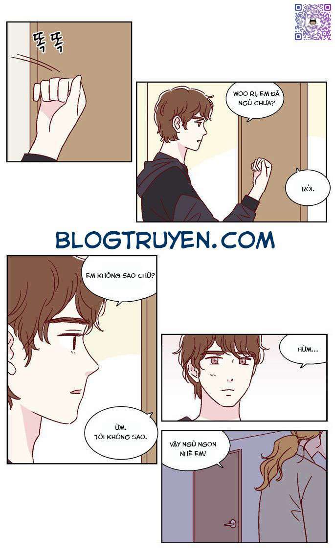 We Broke Up: Chapter 42