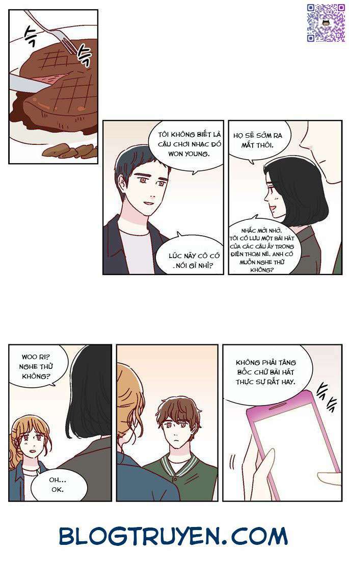We Broke Up: Chapter 44