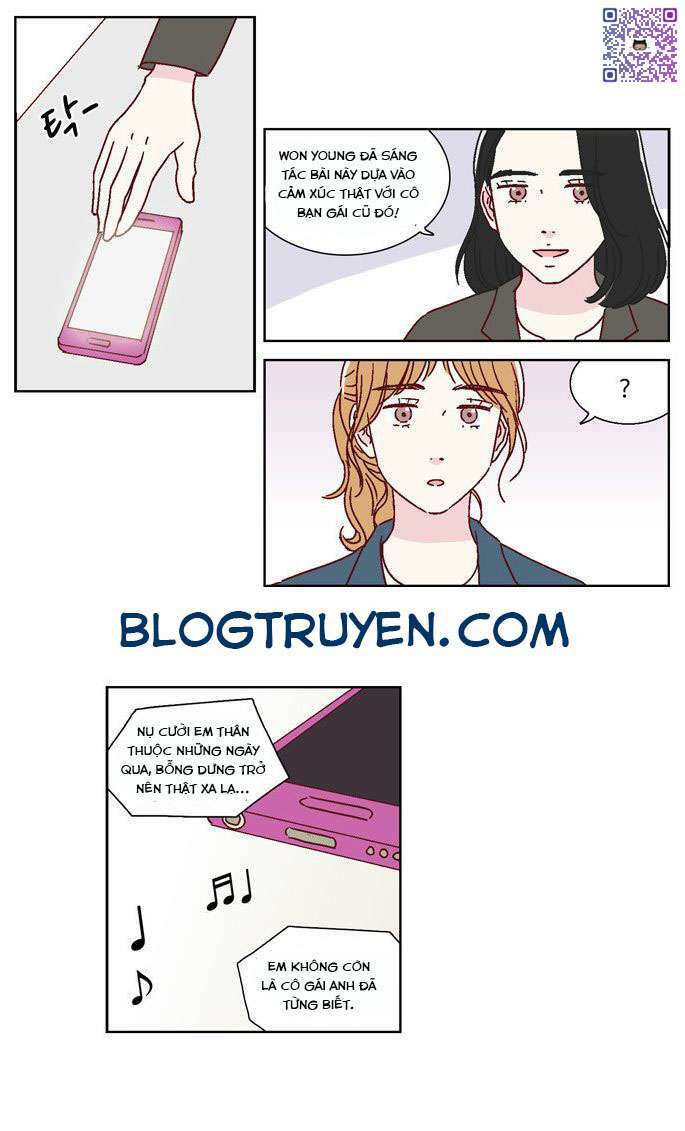 We Broke Up: Chapter 44