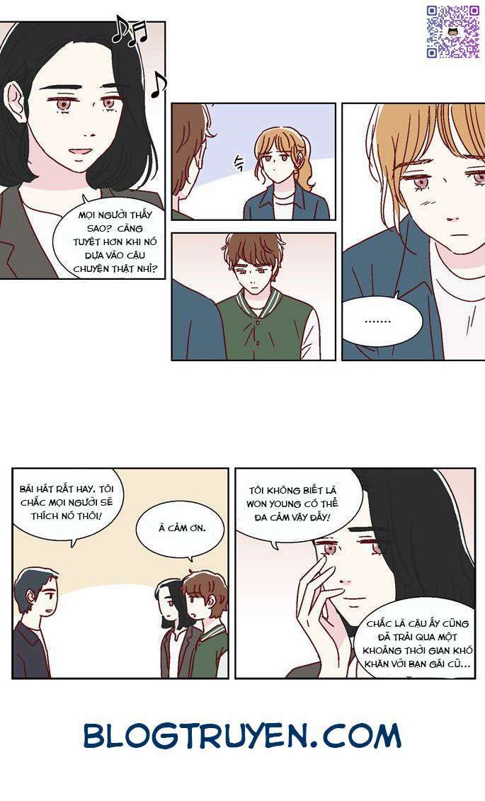 We Broke Up: Chapter 44