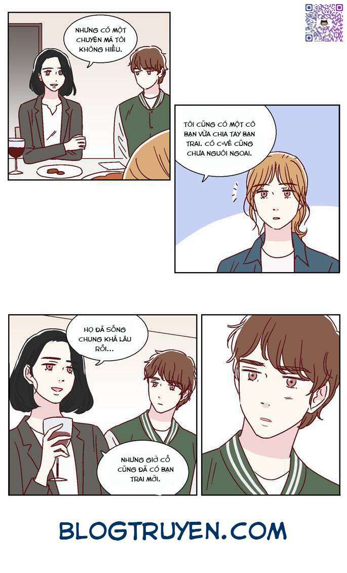 We Broke Up: Chapter 44