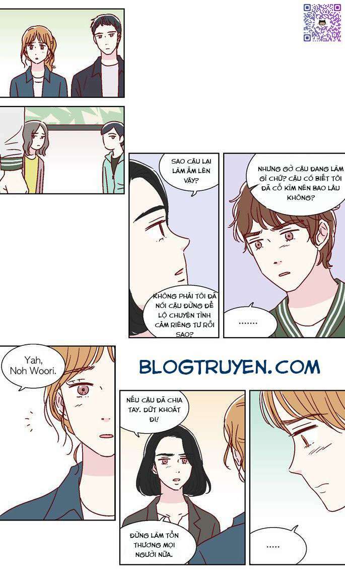 We Broke Up: Chapter 44