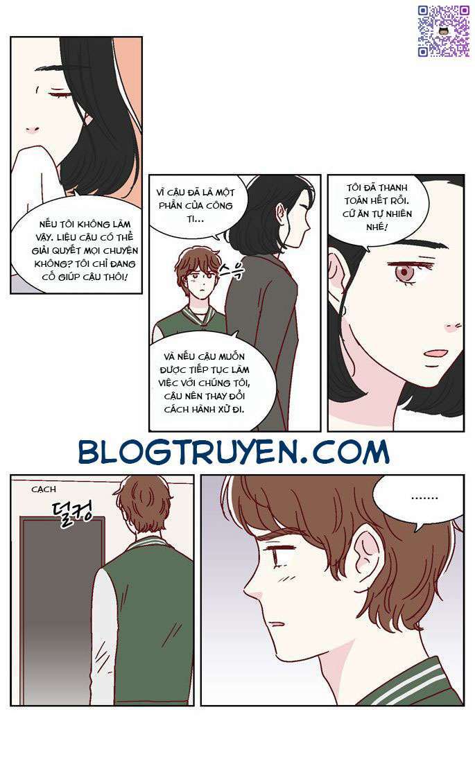 We Broke Up: Chapter 44