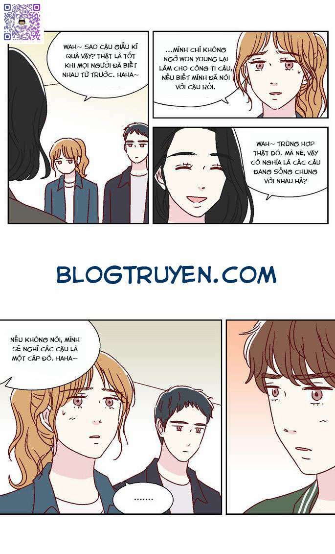 We Broke Up: Chapter 44