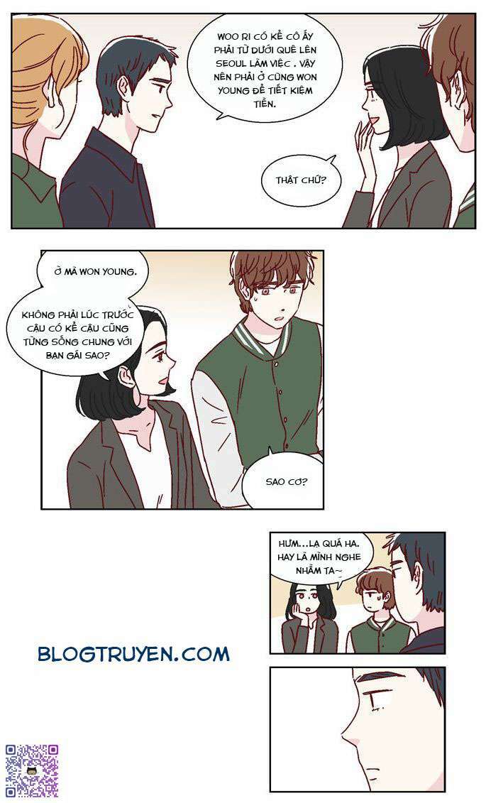 We Broke Up: Chapter 44