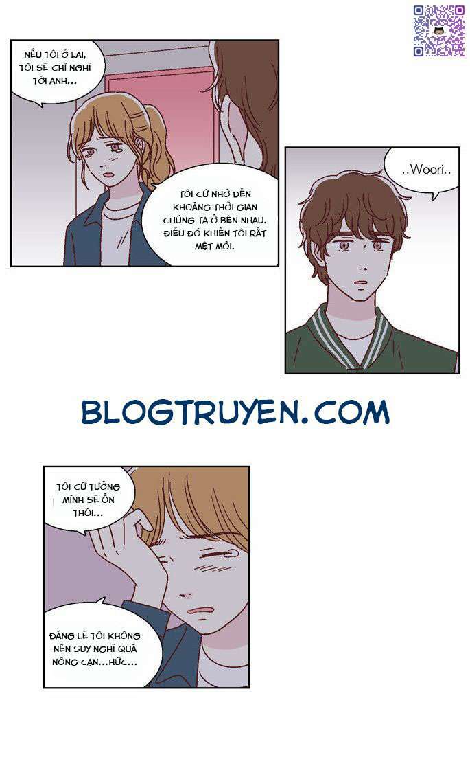 We Broke Up: Chapter 45