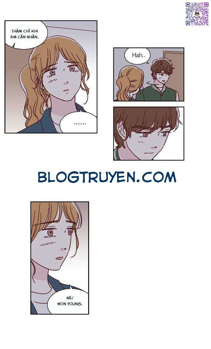 We Broke Up: Chapter 45