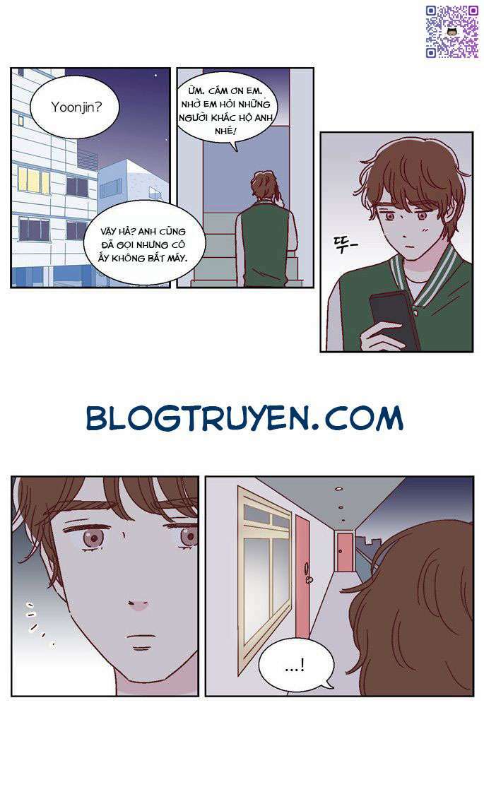 We Broke Up: Chapter 45