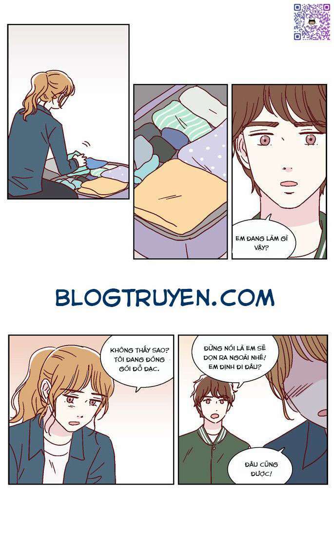 We Broke Up: Chapter 45