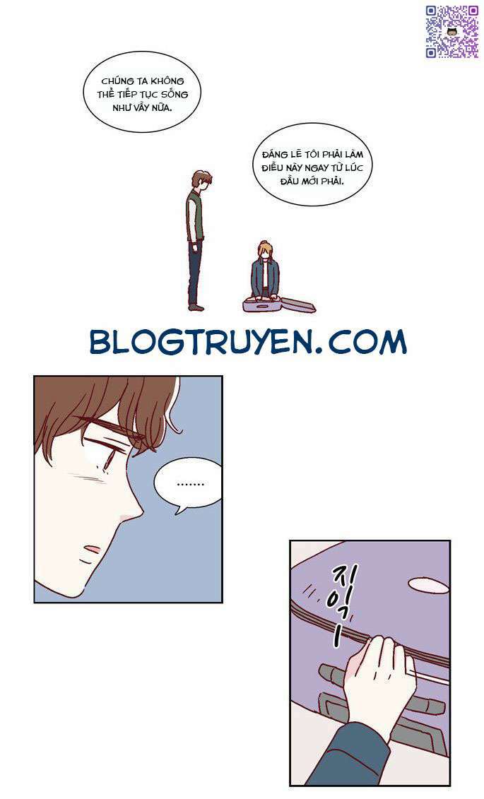 We Broke Up: Chapter 45