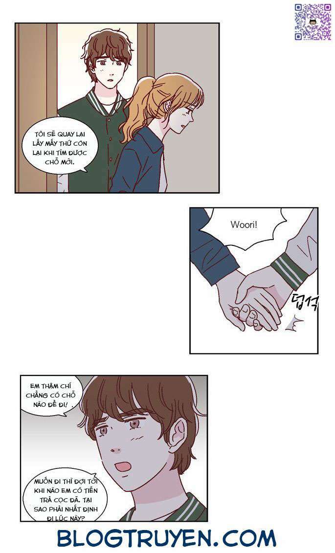We Broke Up: Chapter 45