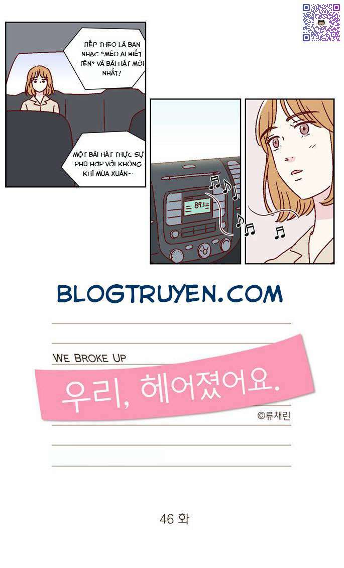 We Broke Up: Chapter 46: END