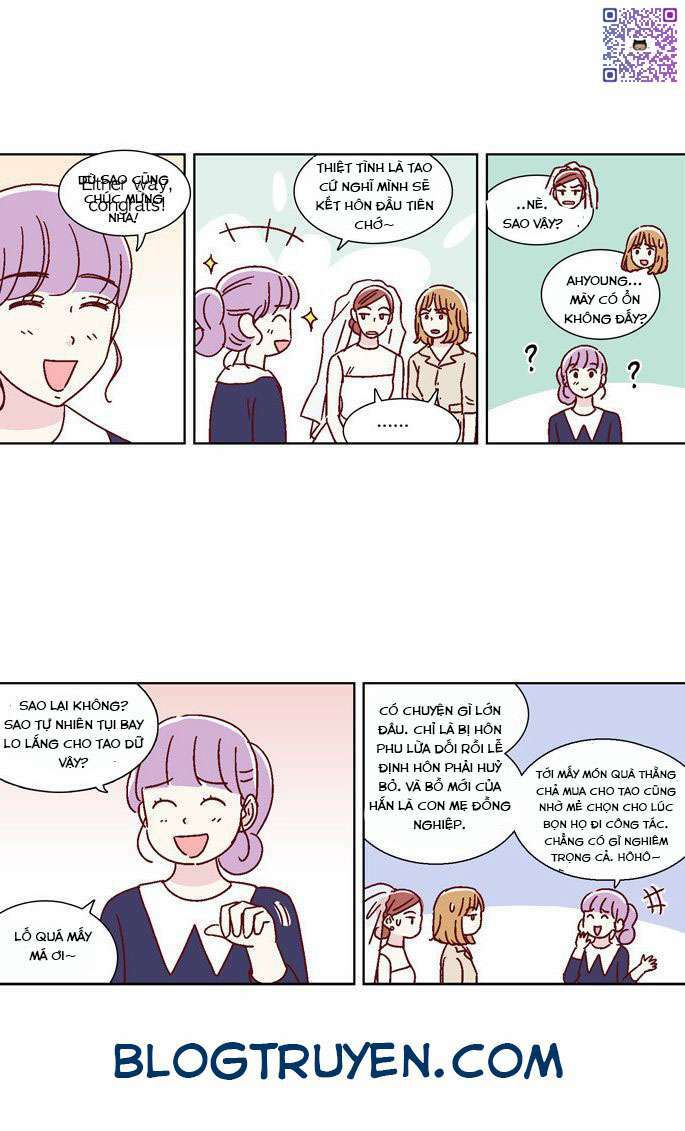 We Broke Up: Chapter 46: END