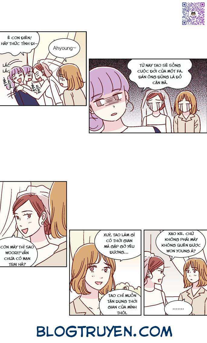 We Broke Up: Chapter 46: END