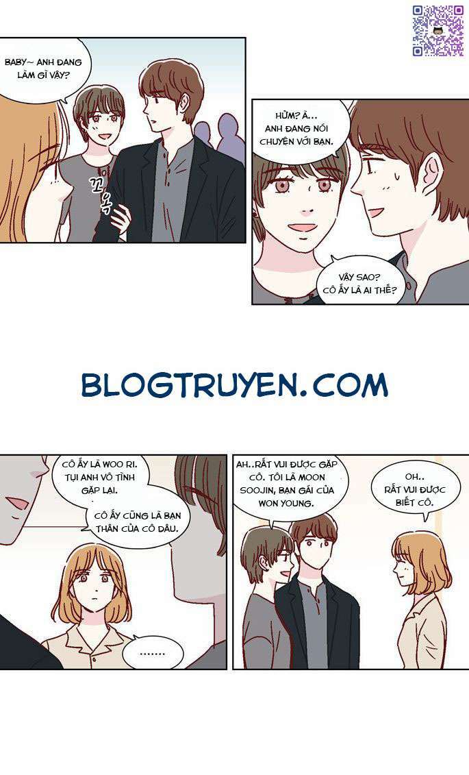 We Broke Up: Chapter 46: END