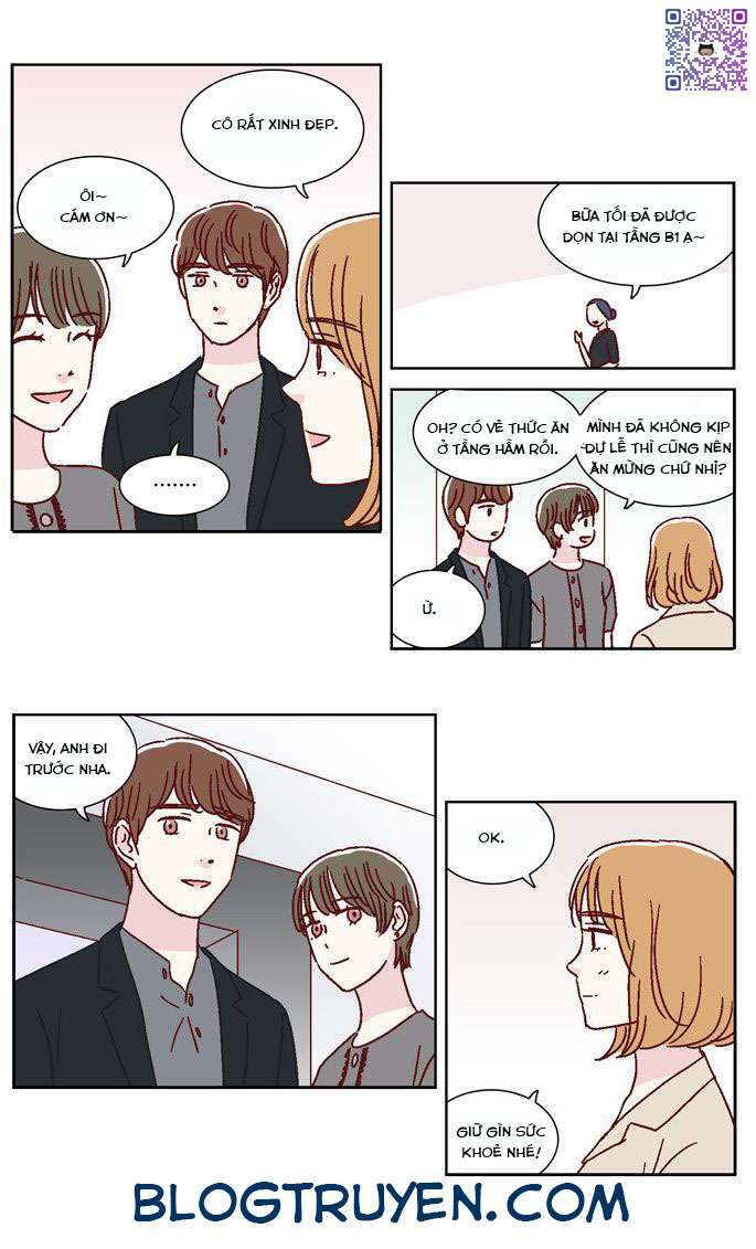 We Broke Up: Chapter 46: END