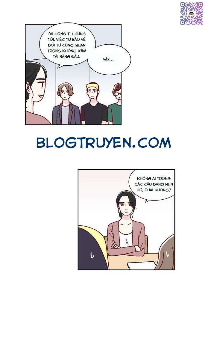 We Broke Up: Chapter 46: END
