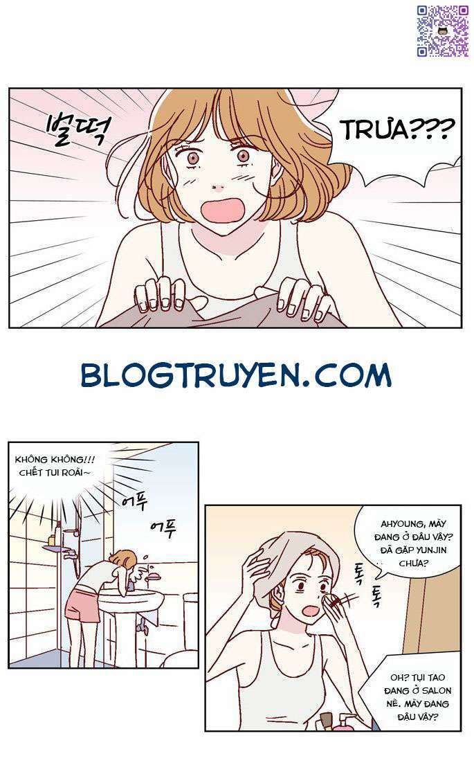 We Broke Up: Chapter 46: END