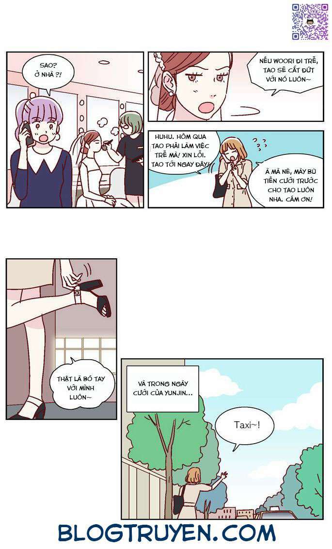 We Broke Up: Chapter 46: END