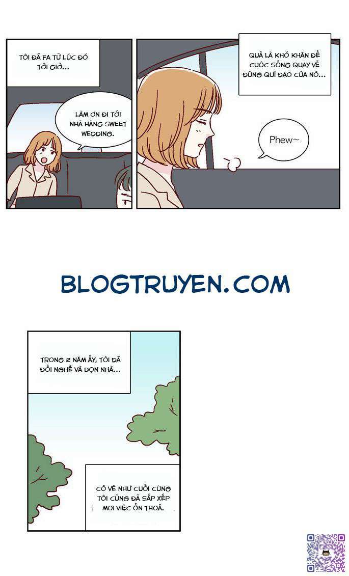 We Broke Up: Chapter 46: END