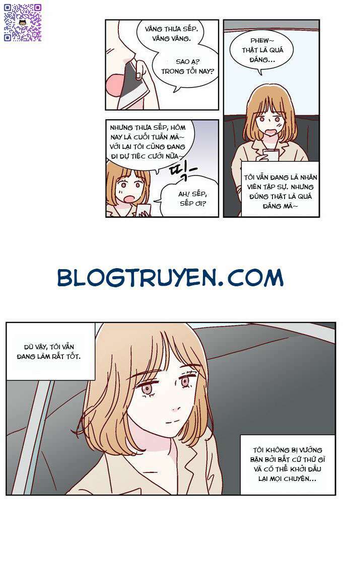 We Broke Up: Chapter 46: END