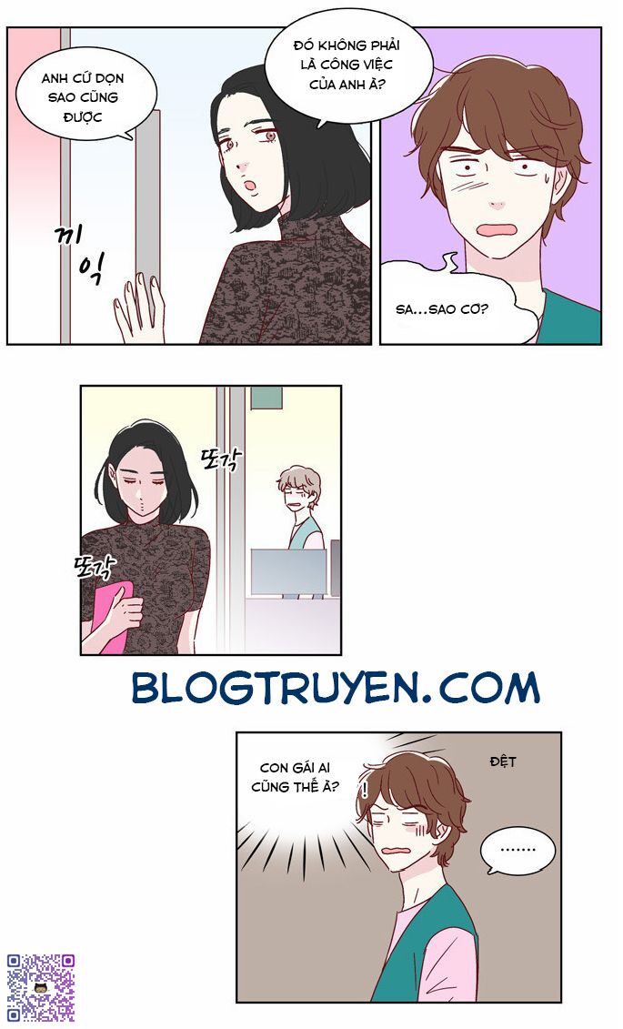 We Broke Up: Chapter 7