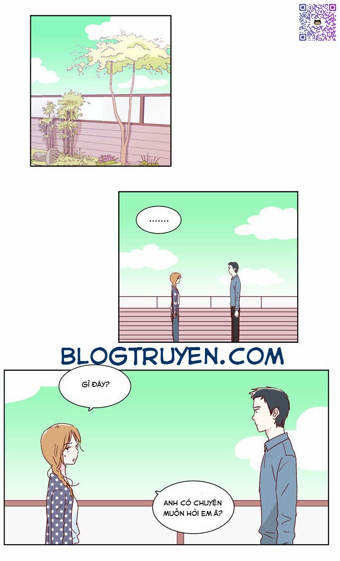 We Broke Up: Chapter 7