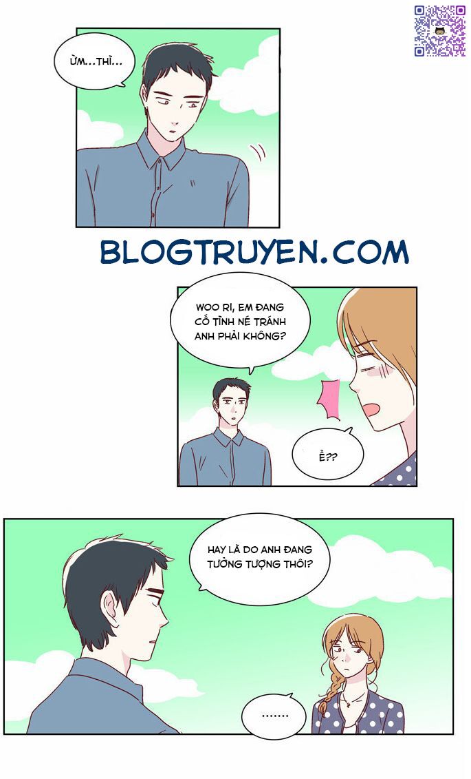 We Broke Up: Chapter 7