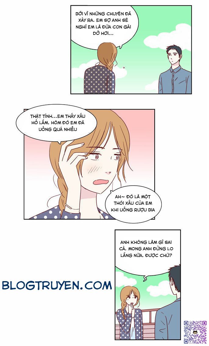 We Broke Up: Chapter 7