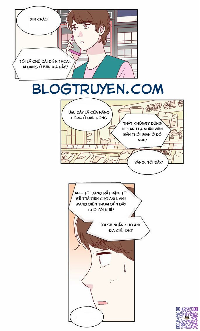 We Broke Up: Chapter 7