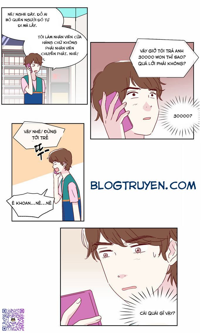 We Broke Up: Chapter 7