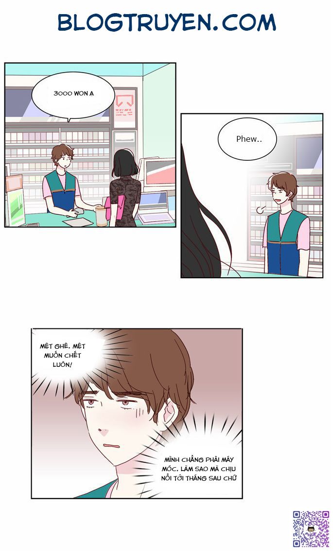 We Broke Up: Chapter 7