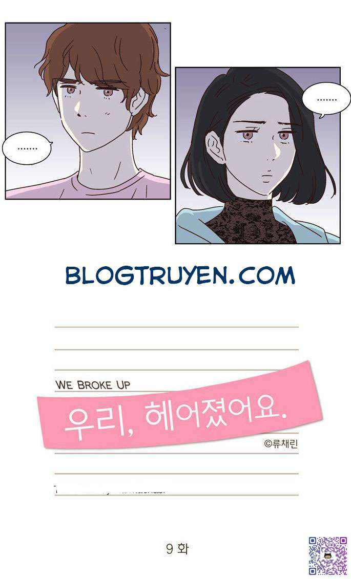 We Broke Up: Chapter 9