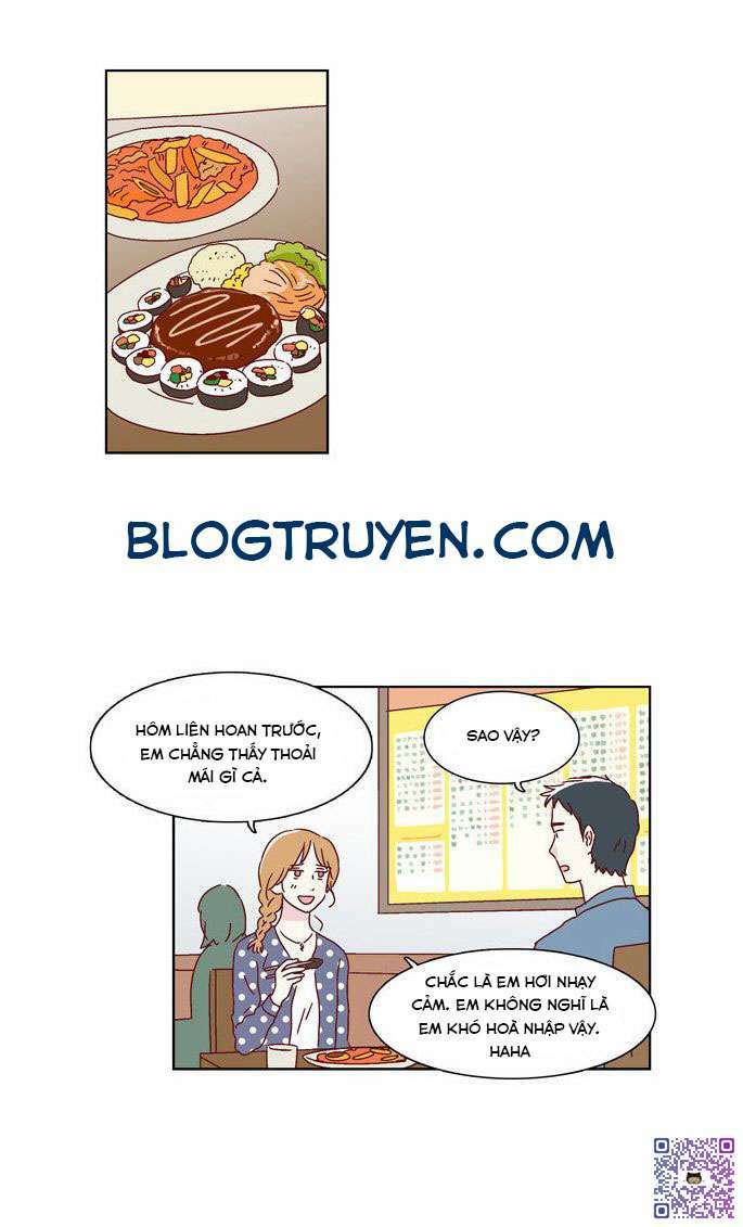 We Broke Up: Chapter 9