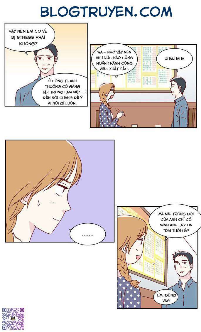 We Broke Up: Chapter 9