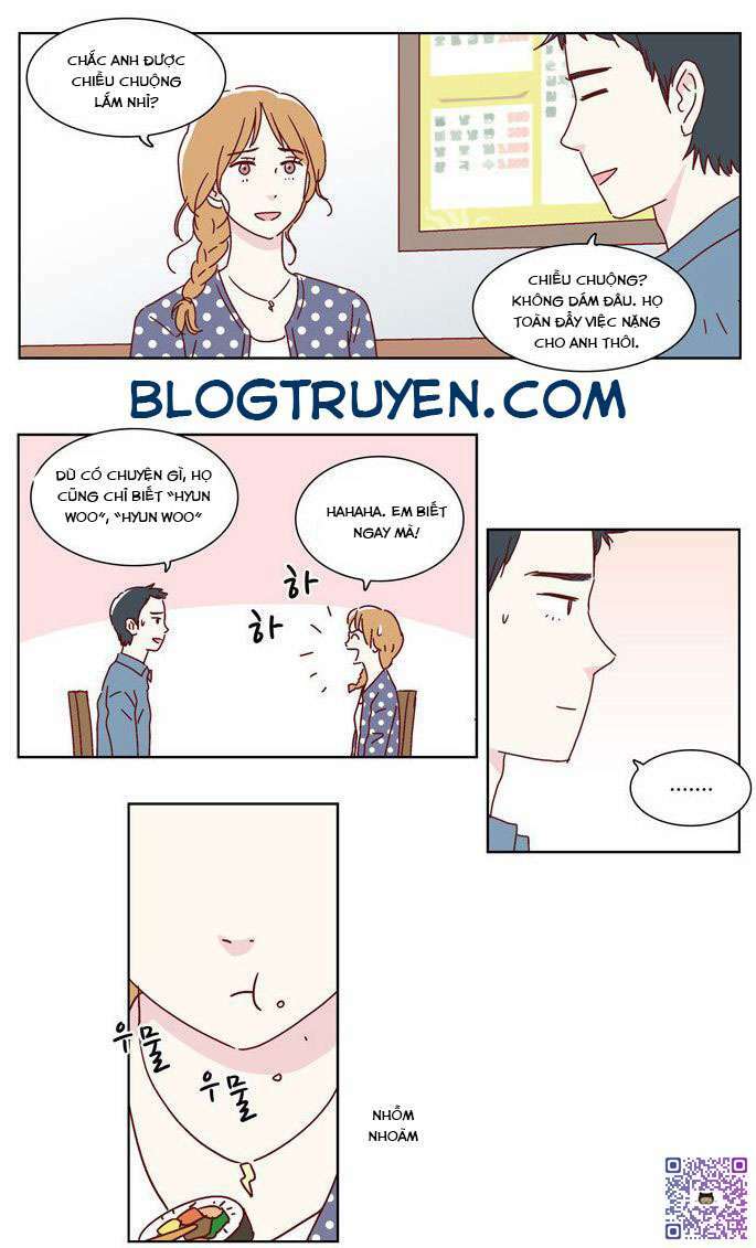 We Broke Up: Chapter 9