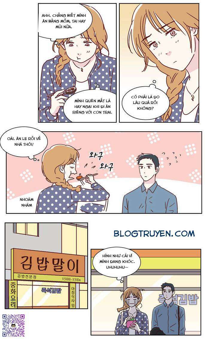 We Broke Up: Chapter 9