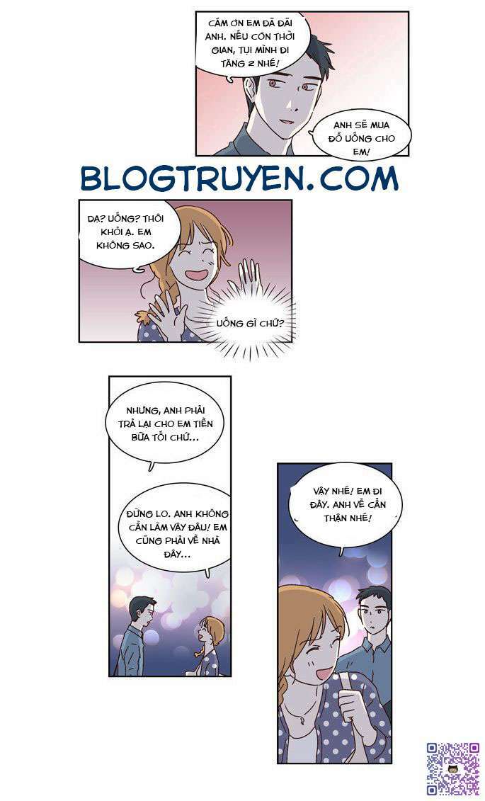 We Broke Up: Chapter 9