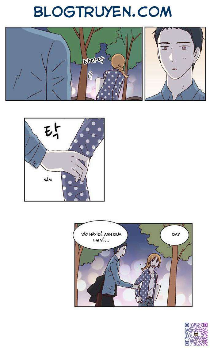 We Broke Up: Chapter 9