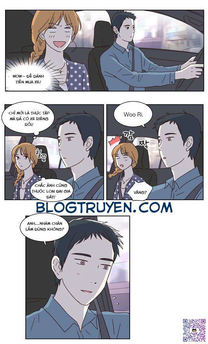 We Broke Up: Chapter 9