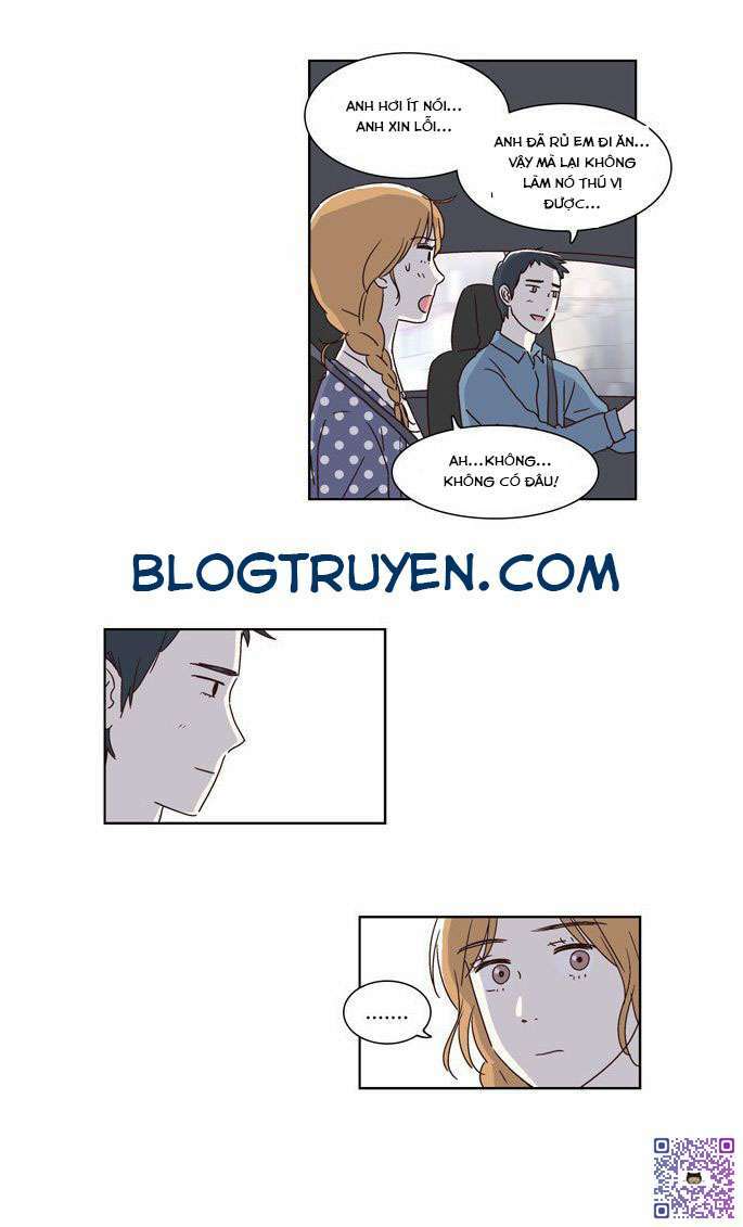 We Broke Up: Chapter 9