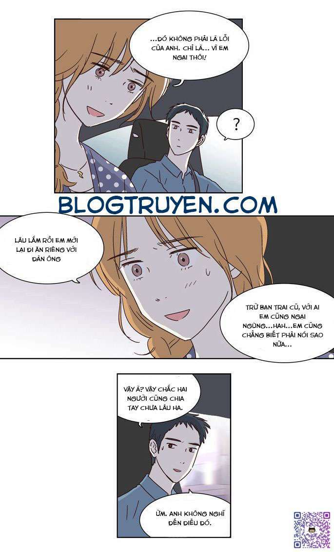 We Broke Up: Chapter 9