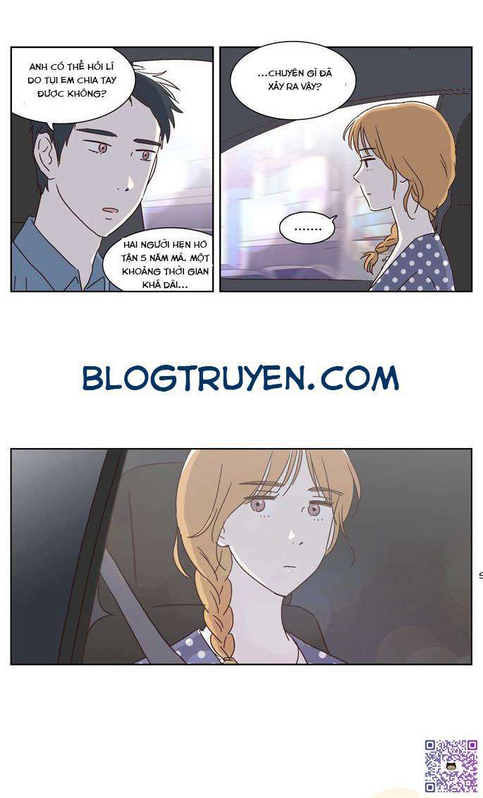 We Broke Up: Chapter 9