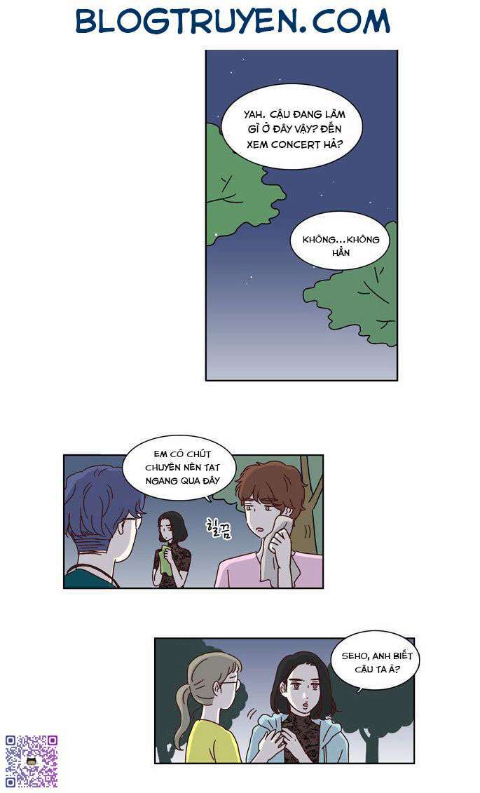We Broke Up: Chapter 9