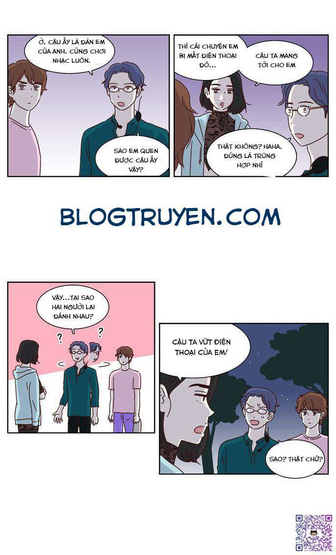 We Broke Up: Chapter 9