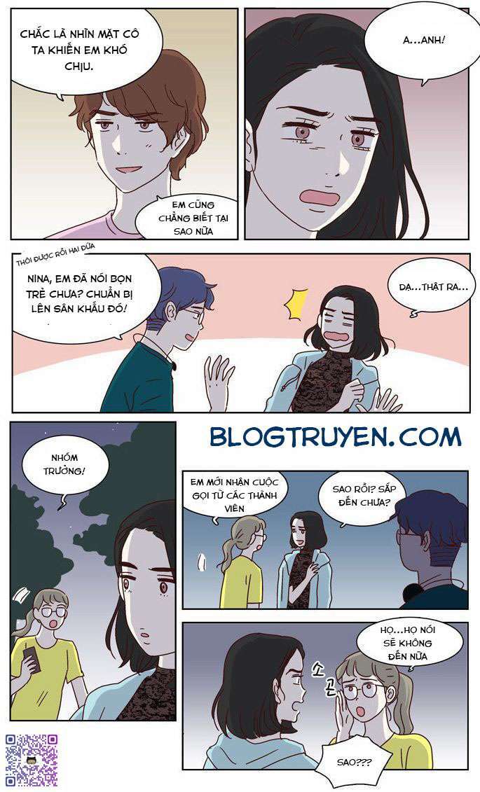 We Broke Up: Chapter 9