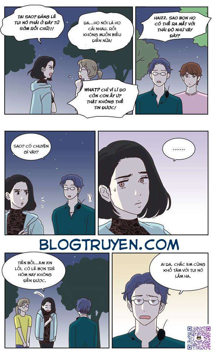 We Broke Up: Chapter 9